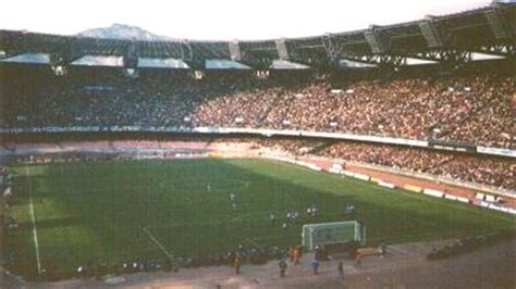 Stadio Maradona Naples