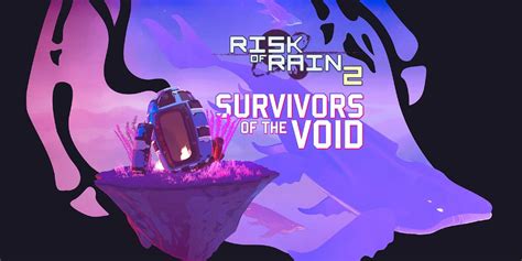 Risk of Rain 2: Survivors of the Void DLC - How To Reach The Deep Void ...