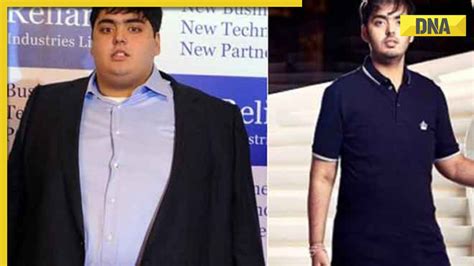 Anant Ambani extreme weight loss: What Mukesh Ambani's son ate in a day ...