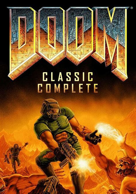 Doom Classic Complete Steam Key for PC - Buy now