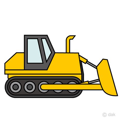 free bulldozer clipart 10 free Cliparts | Download images on Clipground ...