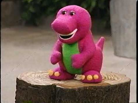 Opening Closing Barney Fun Games