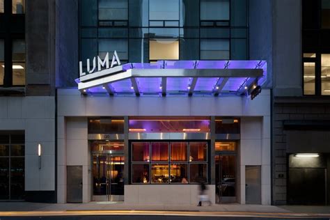 LUMA Hotel - Times Square, New York City - Compare Deals