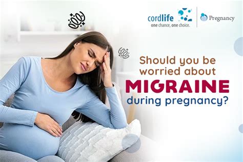 Should You Be Worried About Migraine During Pregnancy?