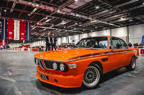 London Classic Car Show 2019 - Photo Gallery, Report