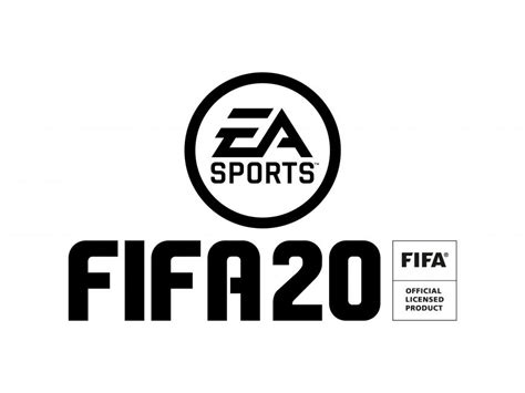 EA Sports FIFA 2020 Logo PNG vector in SVG, PDF, AI, CDR format