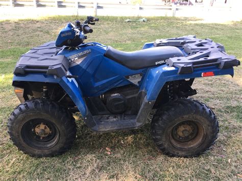 POLARIS SPORTSMAN 325 4X4 2014 ETX EFI ATV QUAD FOR SALE