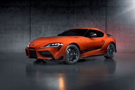 Toyota Supra Sales Are on Life Support in 2023