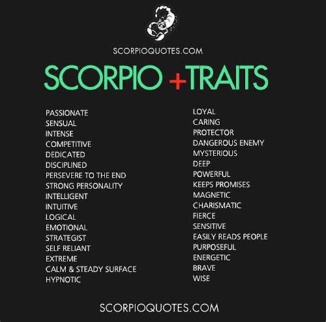 Shes in the cusp of a Scorpio so I’m putting Scorpio traits. | Scorpio ...