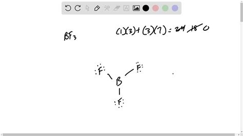 SOLVED:What do the bond angles of boron trifluoride suggest about the ...