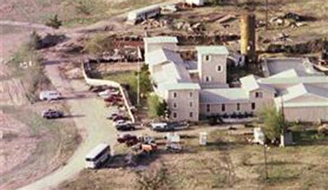 20 years later: Remembering Branch Davidian siege – Waco still in ...