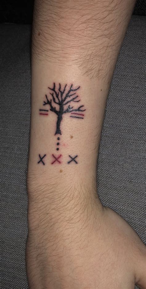 Aggregate more than 59 xxxtentacion tree tattoo latest - in.cdgdbentre