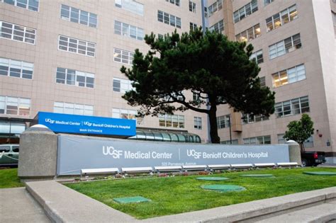 UCSF Medical Center Again Named Best Hospital in San Francisco | UC San ...