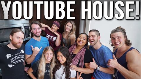 YouTube House Season 4: IT BEGINS!! - YouTube