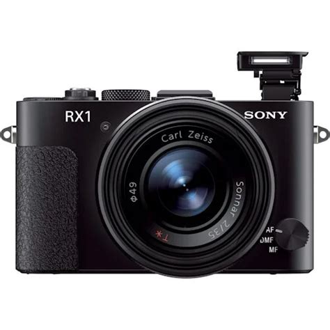 Sony Cyber-shot DSC-RX1 Full Frame Compact Digital Camera (Free 16GB ...