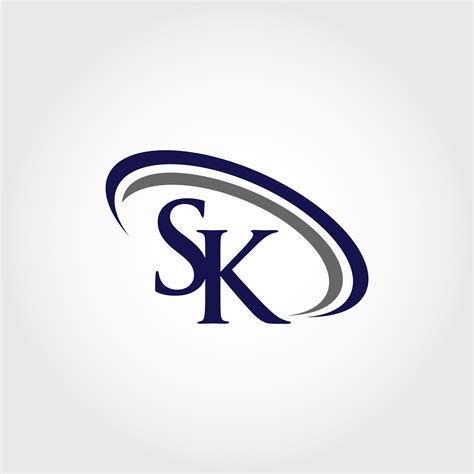 SK Logo Image & Vector for Download | TheHungryJPEG