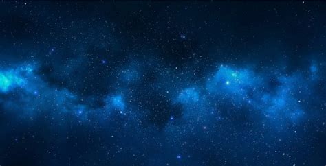 Desktop Wallpaper Blue Space Nebula Wallpaper, PNG, 1240x635px, 4k ...