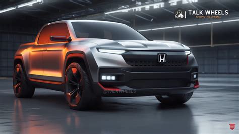 All-New 2025 Honda Ridgeline Hybrid Feels Game for a Virtual Brawl With ...