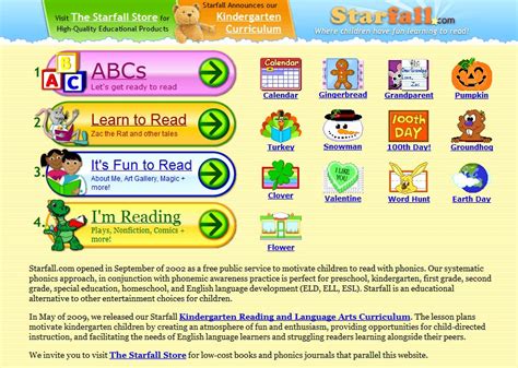 Starfall Com Phonics | myideasbedroom.com