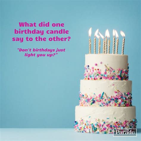 107 Funny Birthday Jokes: Share Some Birthday Humor - Parade