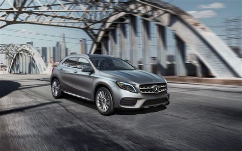 2019 Mercedes-Benz GLA 250 4MATIC®: Specs, Features | Mercedes-Benz of ...