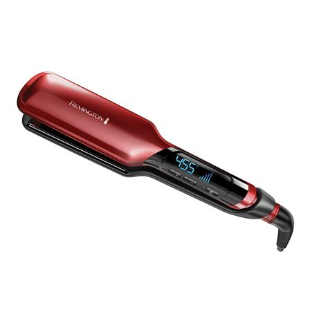 Remington T|Studio 2" Ceramic Straightener, Red, S9620A - Walmart.com ...