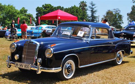 1960 Mercedes-Benz 220SE - Information and photos - MOMENTcar