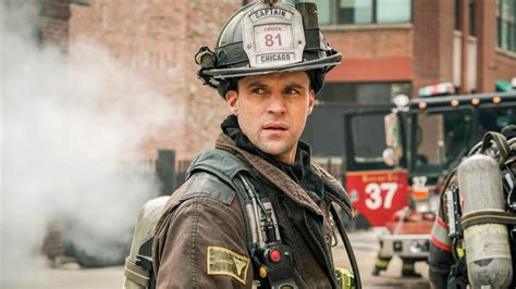 Chicago Fire: what happened to Captain Matt Casey on the show? | HELLO!