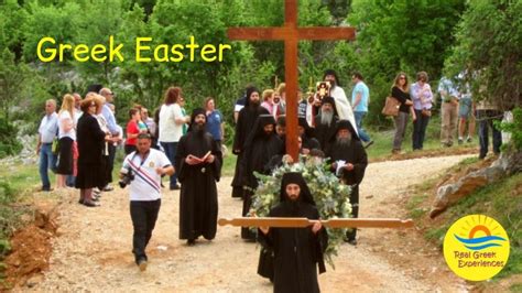 Greek Easter 2025 – Unique Traditions and Customs