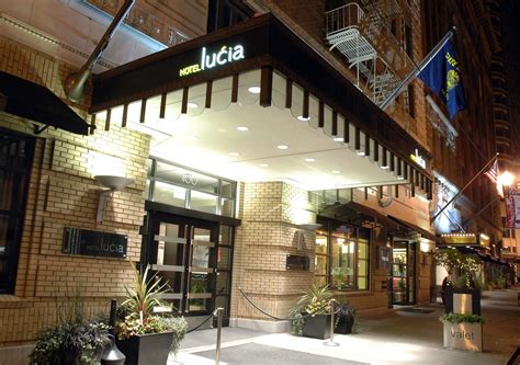 Hotel Lucia - Creative & Inspiring Boutique Hotel Downtown Portland OR ...