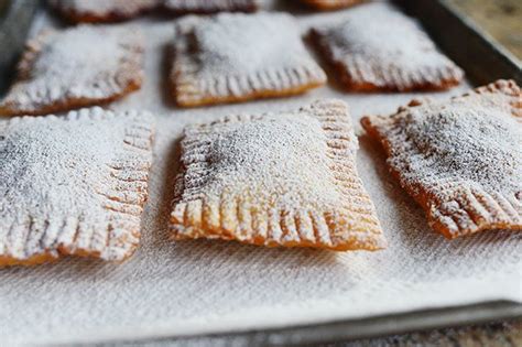 Fried Fruit Pies | Recipe | Fried pies, Fruit pie, Yummy food