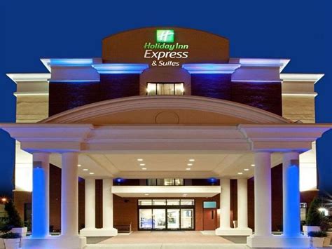 Norfolk (NE) Holiday Inn Express Hotel & Suites Norfolk United States ...