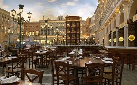 The Five Best Dining Options at Venetian Resort, Las Vegas ...