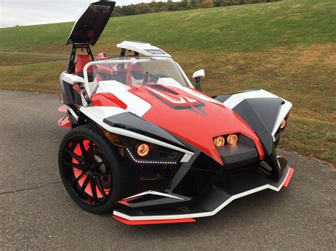 Polaris Slingshot-Nightcrawler -SOLD - Slingshot Spot