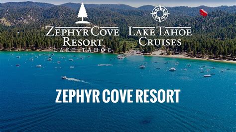 Summer Fun at Zephyr Cove Resort - YouTube