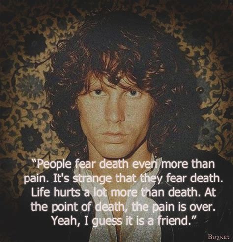 From Jim Morrison Quotes About Life. QuotesGram