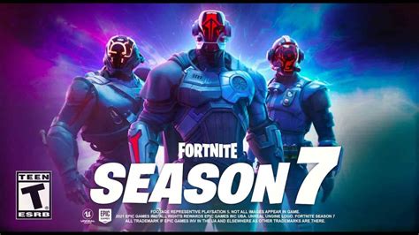 Fortnite Chapter 2 Season 7: Release Date, Map, Battle Pass; Here's ...