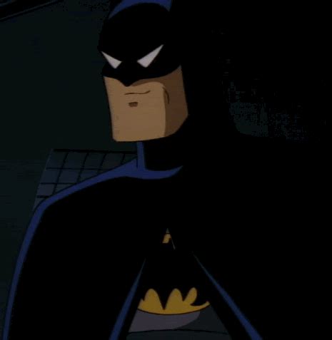 Funny Animated GIF | Batman gif, Batman cartoon, Batman