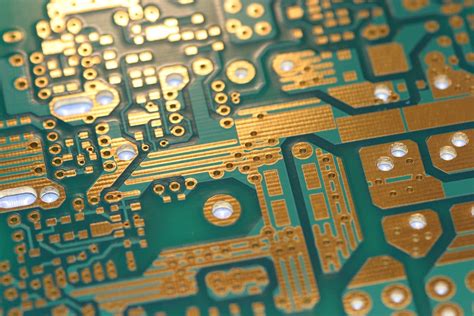 5 Types of PCB Surface finishing