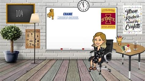 How Teachers Are Still Using Bitmoji Classrooms in 2021-22