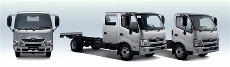 Hino 300 Series