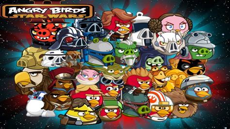 Angry Birds Star Wars II - ourhor