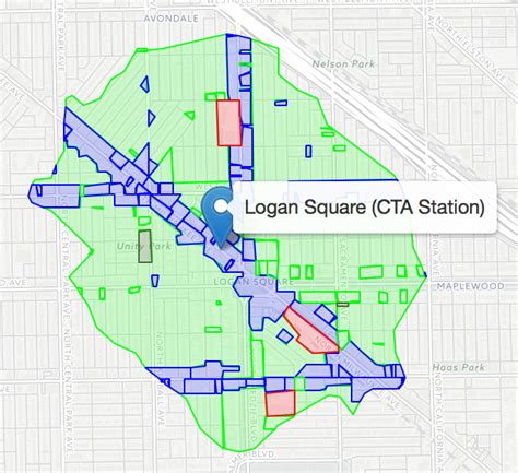 New tool automatically analyzes the zoning map in any part of Chicago ...