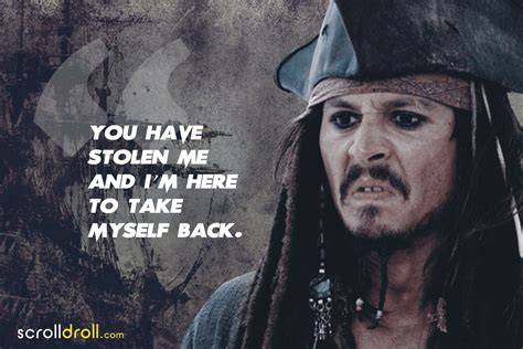 10 Interesting Jack Sparrow Quotes From The Pirates Of Caribbean