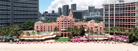 Luxury Waikiki Hotel Rooms & Suites | Royal Hawaiian Resort