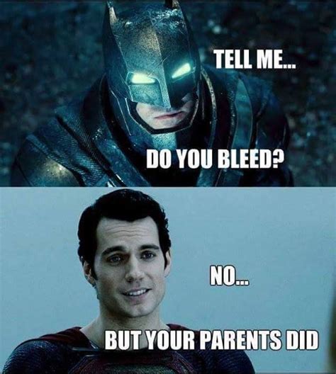 BATMAN VS SUPERMAN MEMES image memes at relatably.com