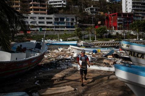 Another View: Acapulco will struggle to recover from Hurricane Otis ...