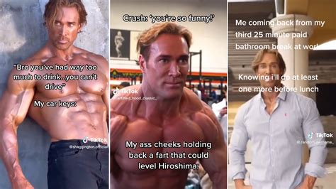 Mike O'Hearn "Baby Don't Hurt Me" Meme | Know Your Meme