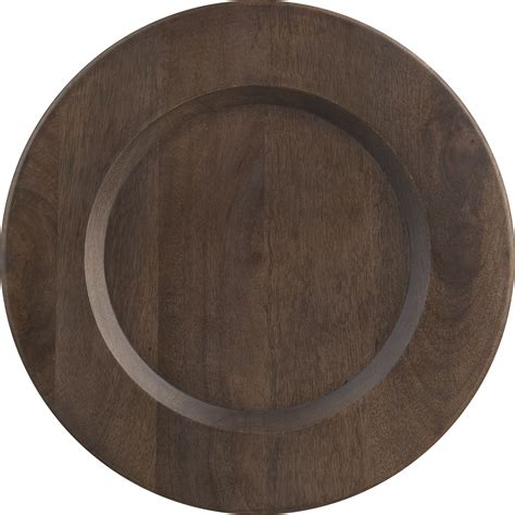 Wood Charger Plates - Ideas on Foter