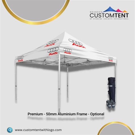 Logo Pop Up Tents For Remarkable Brand Presence | by customtentwithlogo ...